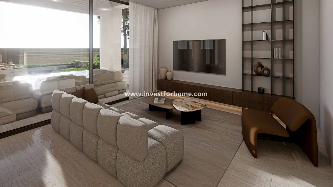 New Build - Villa - Orihuela Costa - Las Colinas Golf