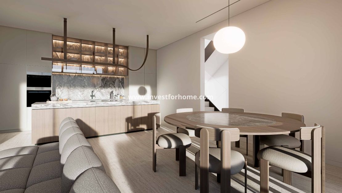 New Build - Villa - Orihuela Costa - Las Colinas Golf