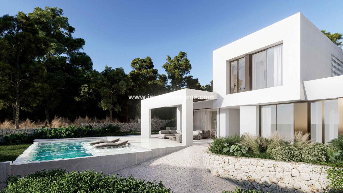 New Build - Villa - Orihuela Costa - Las Colinas Golf