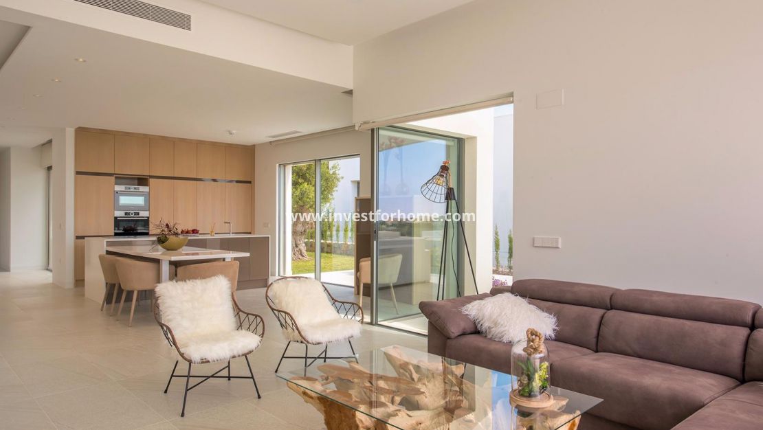 New Build - Villa - Orihuela Costa - Las Colinas Golf