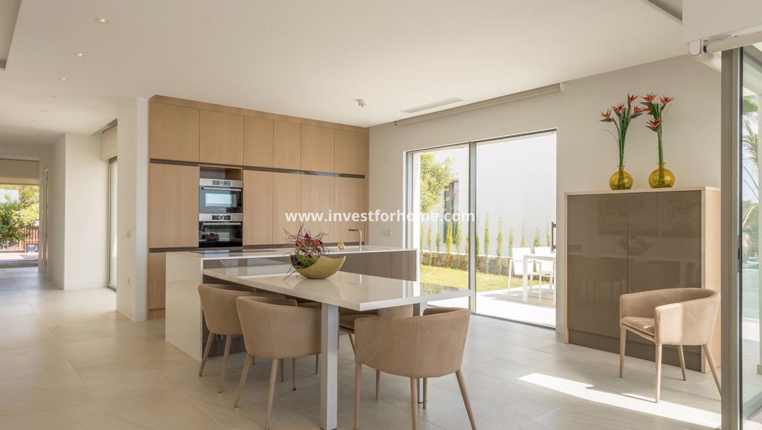 New Build - Villa - Orihuela Costa - Las Colinas Golf
