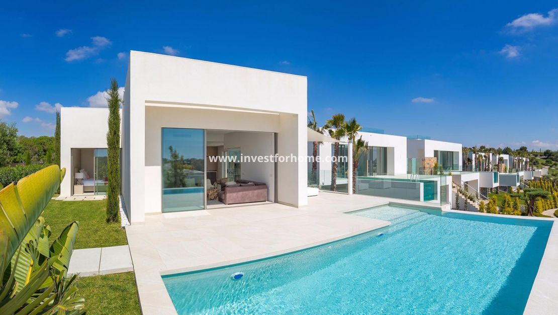 New Build - Villa - Orihuela Costa - Las Colinas Golf