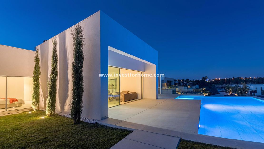 New Build - Villa - Orihuela Costa - Las Colinas Golf