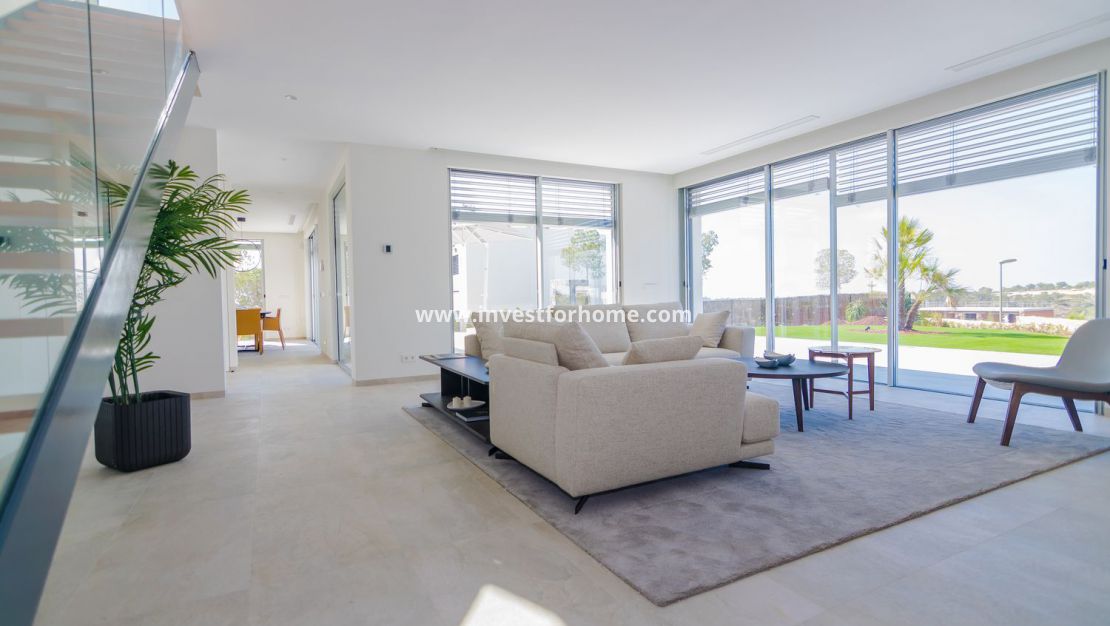 New Build - Villa - Orihuela Costa - Las Colinas Golf