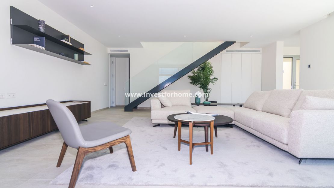 New Build - Villa - Orihuela Costa - Las Colinas Golf