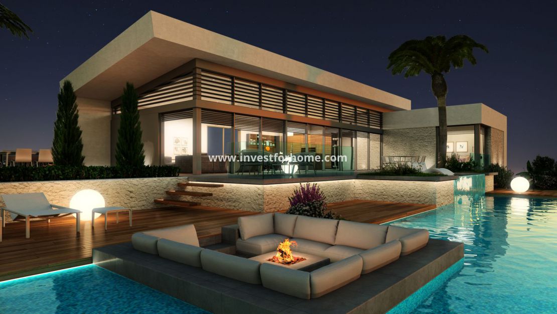 New Build - Villa - Orihuela Costa - Las Colinas Golf