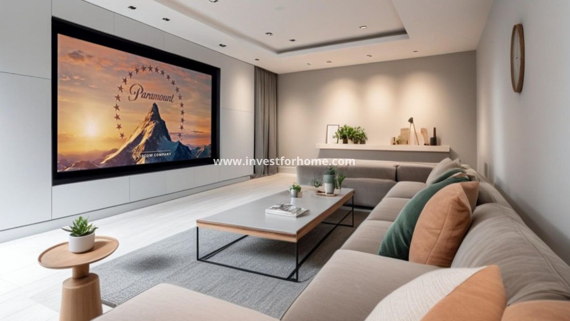 New Build - Villa - Orihuela Costa - Las Filipinas