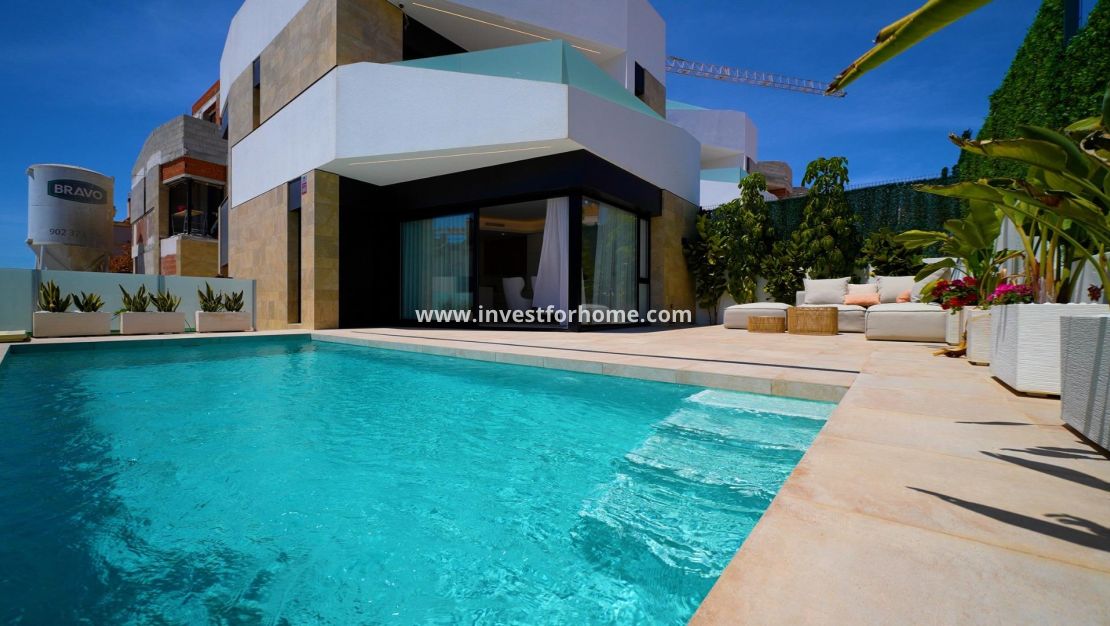 New Build - Villa - Orihuela Costa - Los Altos