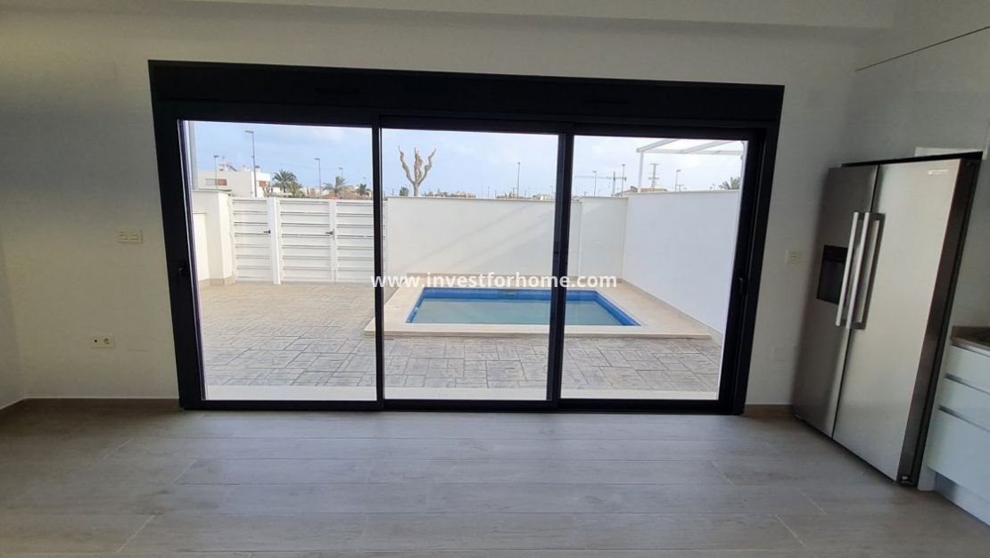 New Build - Villa - Orihuela Costa - Los Dolses