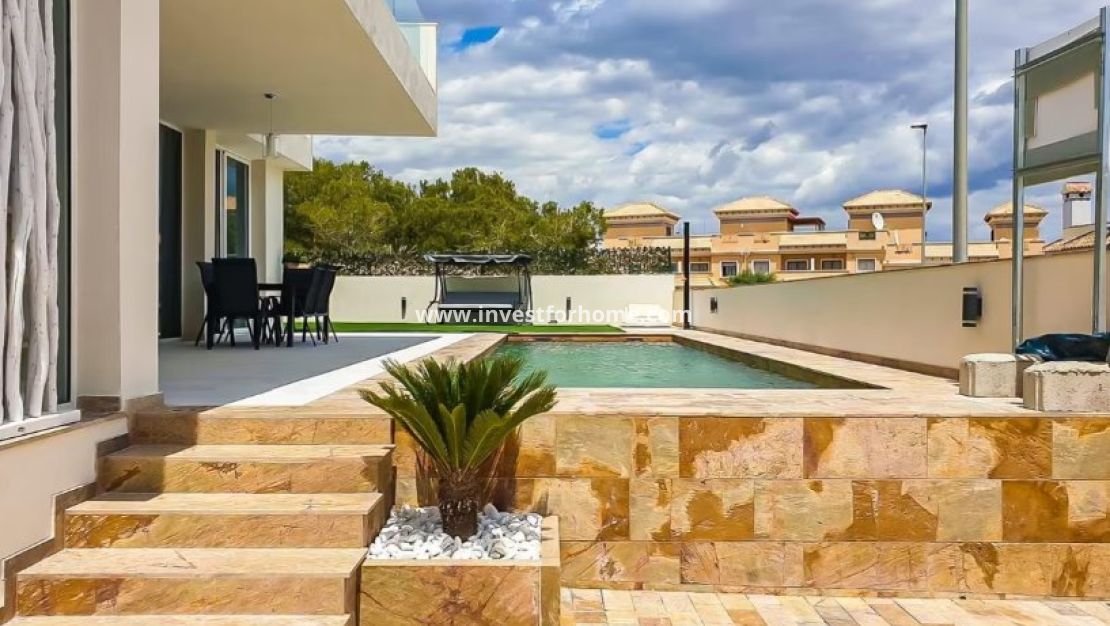 New Build - Villa - Orihuela Costa - Orihuela