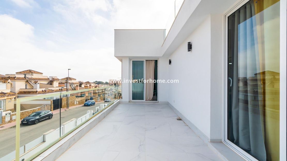 New Build - Villa - Orihuela Costa - Orihuela