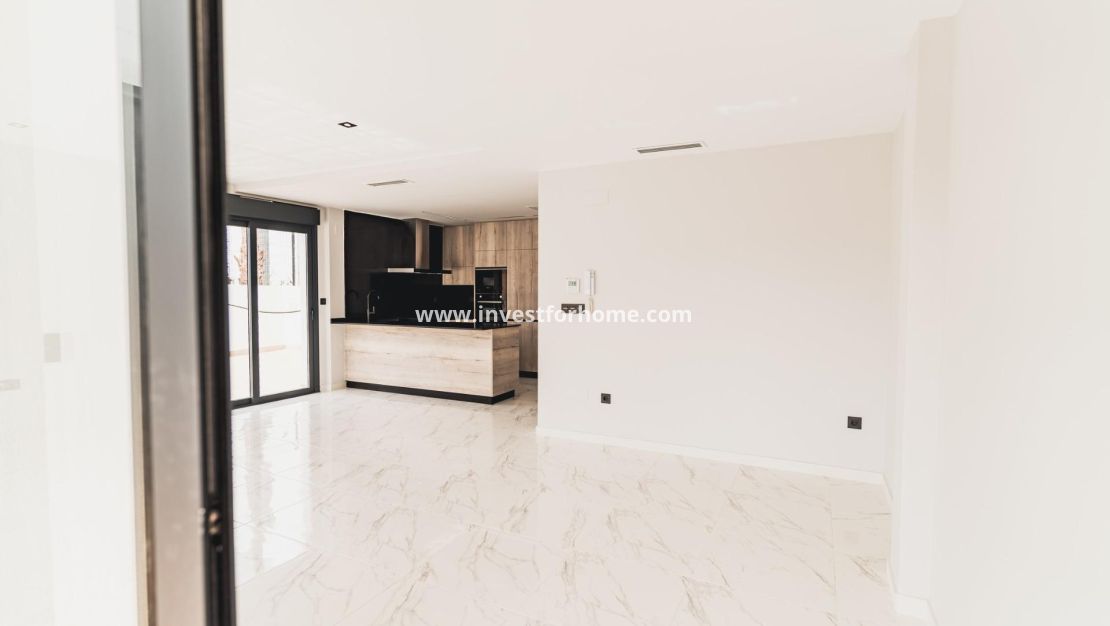 New Build - Villa - Orihuela Costa - Punta Prima