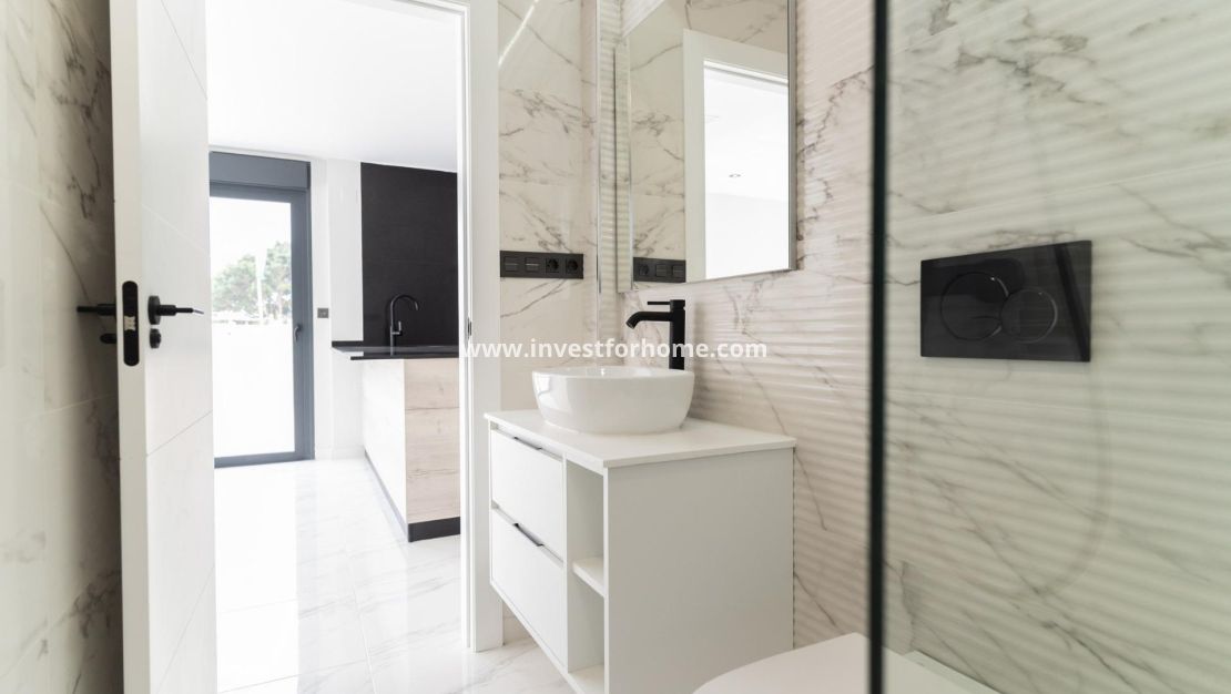 New Build - Villa - Orihuela Costa - Punta Prima