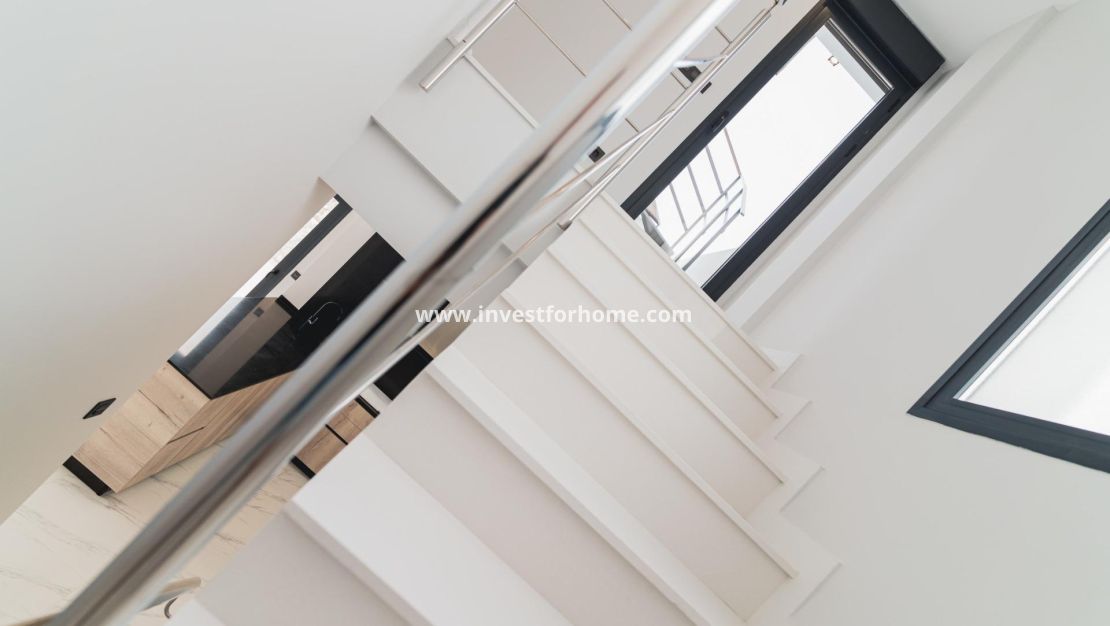 New Build - Villa - Orihuela Costa - Punta Prima