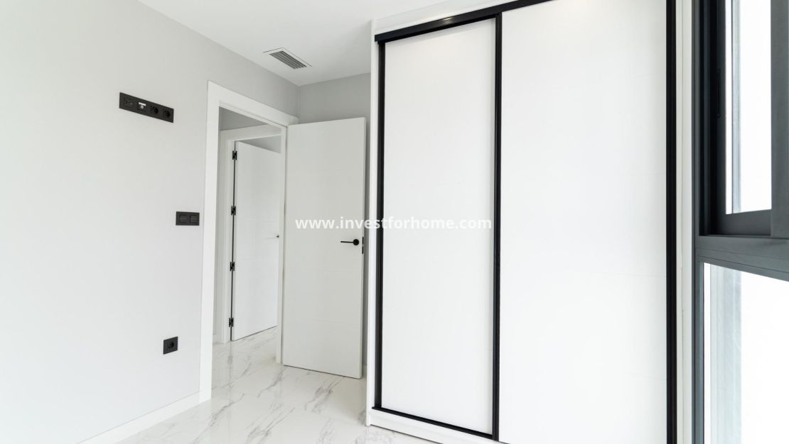 New Build - Villa - Orihuela Costa - Punta Prima