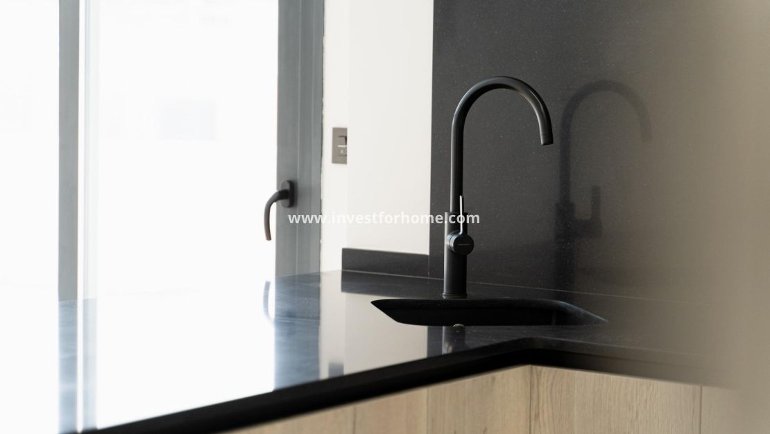 New Build - Villa - Orihuela Costa - Punta Prima