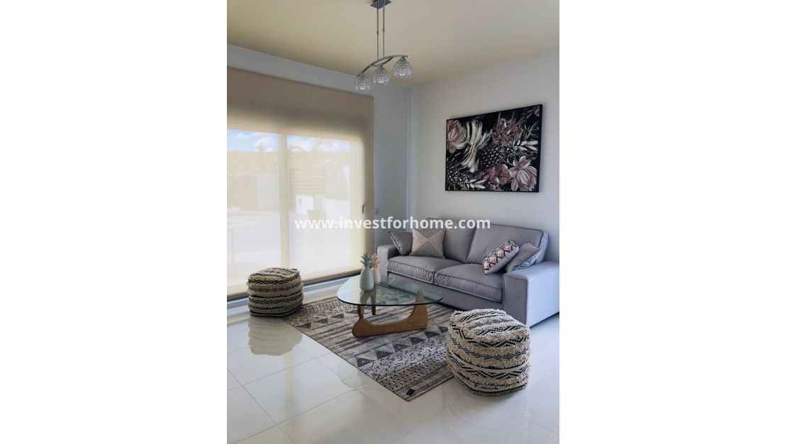 New Build - Villa - Orihuela Costa - San Miguel De Salinas