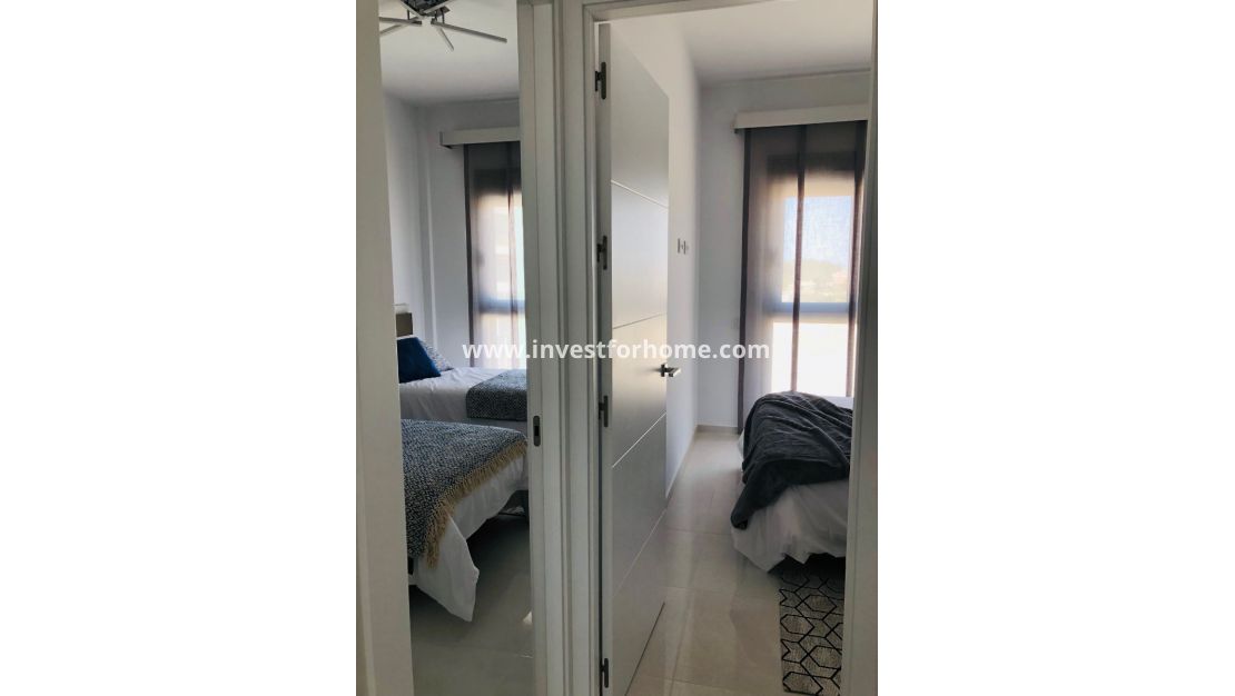 New Build - Villa - Orihuela Costa - San Miguel De Salinas