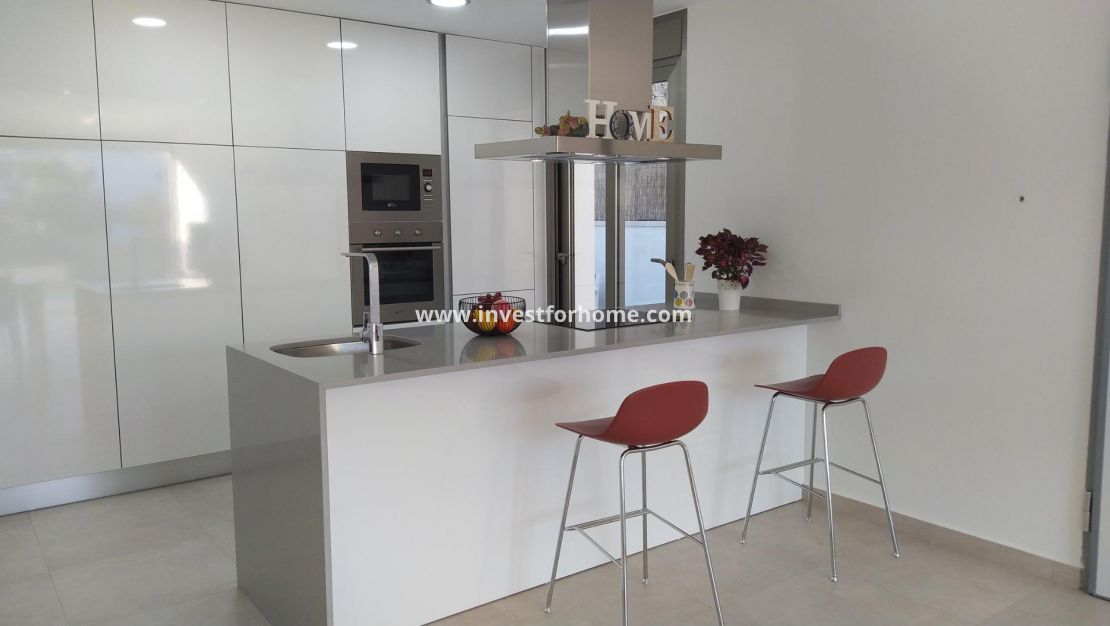 New Build - Villa - Orihuela Costa - Villamartin Pau 8