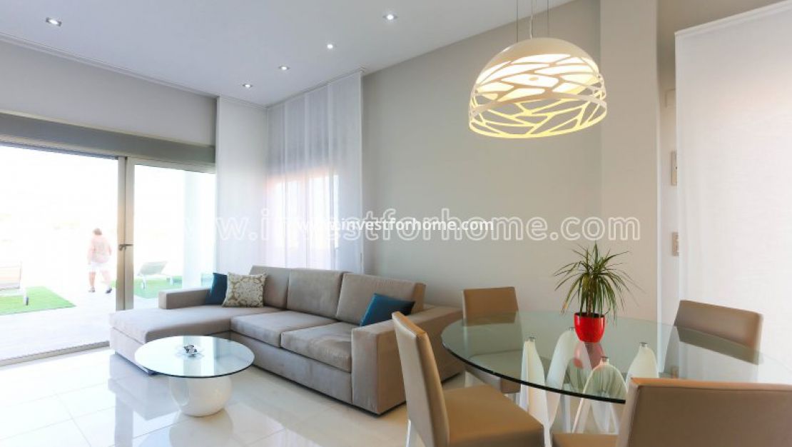 New Build - Villa - Orihuela Costa - Villamartín