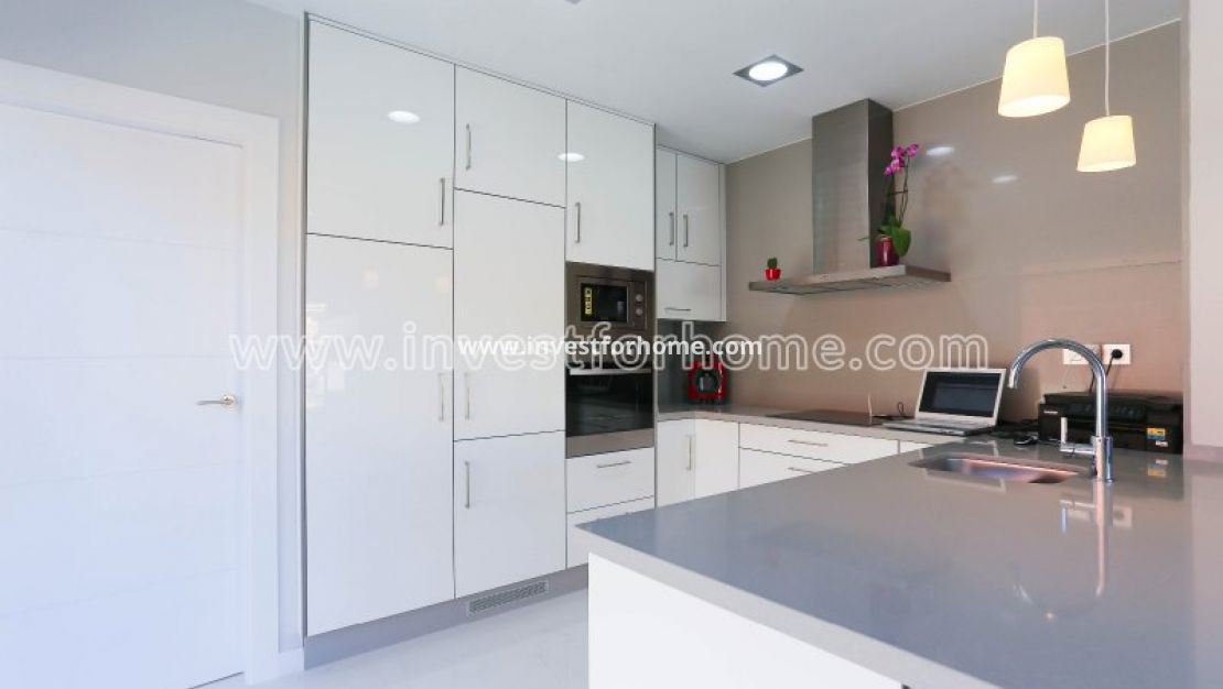 New Build - Villa - Orihuela Costa - Villamartín