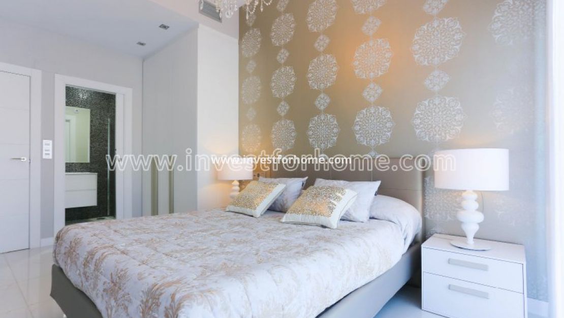 New Build - Villa - Orihuela Costa - Villamartín