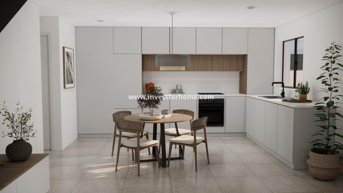 New Build - Villa - Orihuela Costa - Vistabella Golf