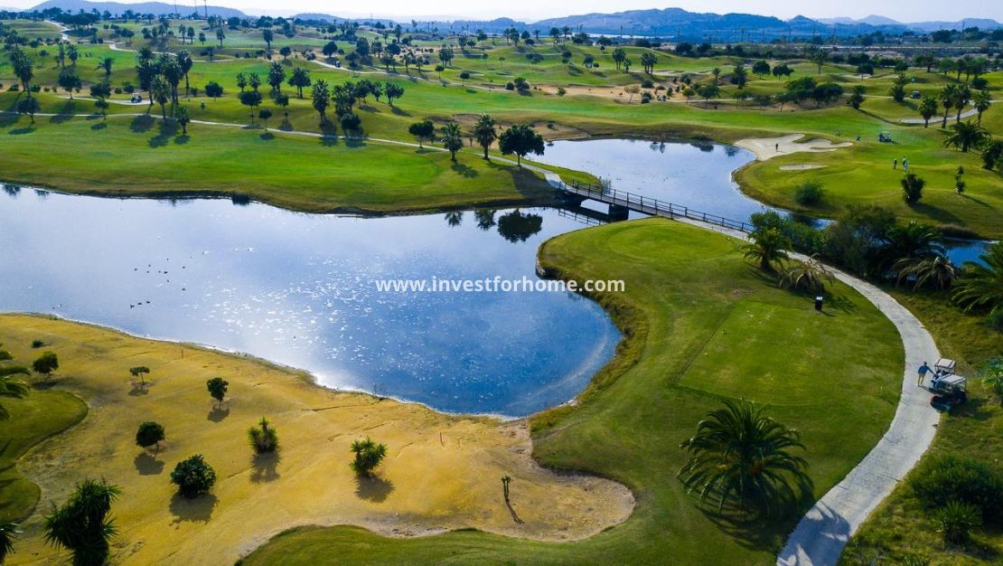 New Build - Villa - Orihuela Costa - Vistabella Golf