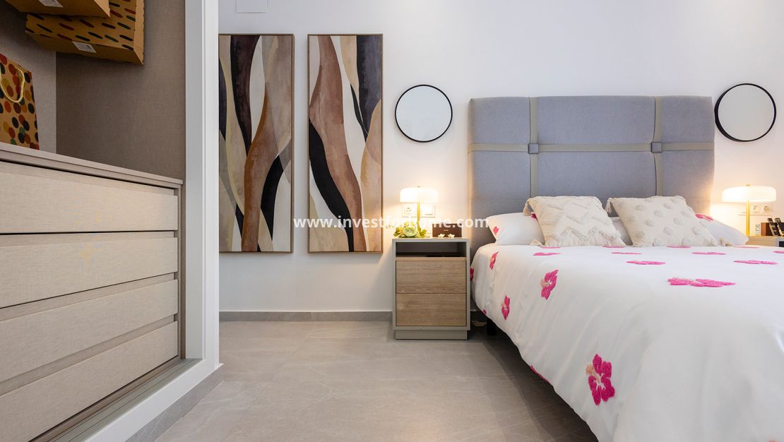 New Build - Villa - Orihuela Costa - Vistabella Golf