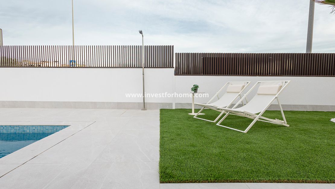 New Build - Villa - Orihuela Costa - Vistabella Golf