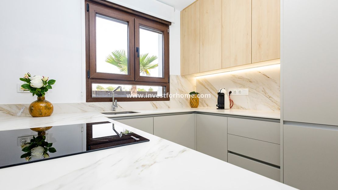 New Build - Villa - Orihuela Costa - Vistabella Golf