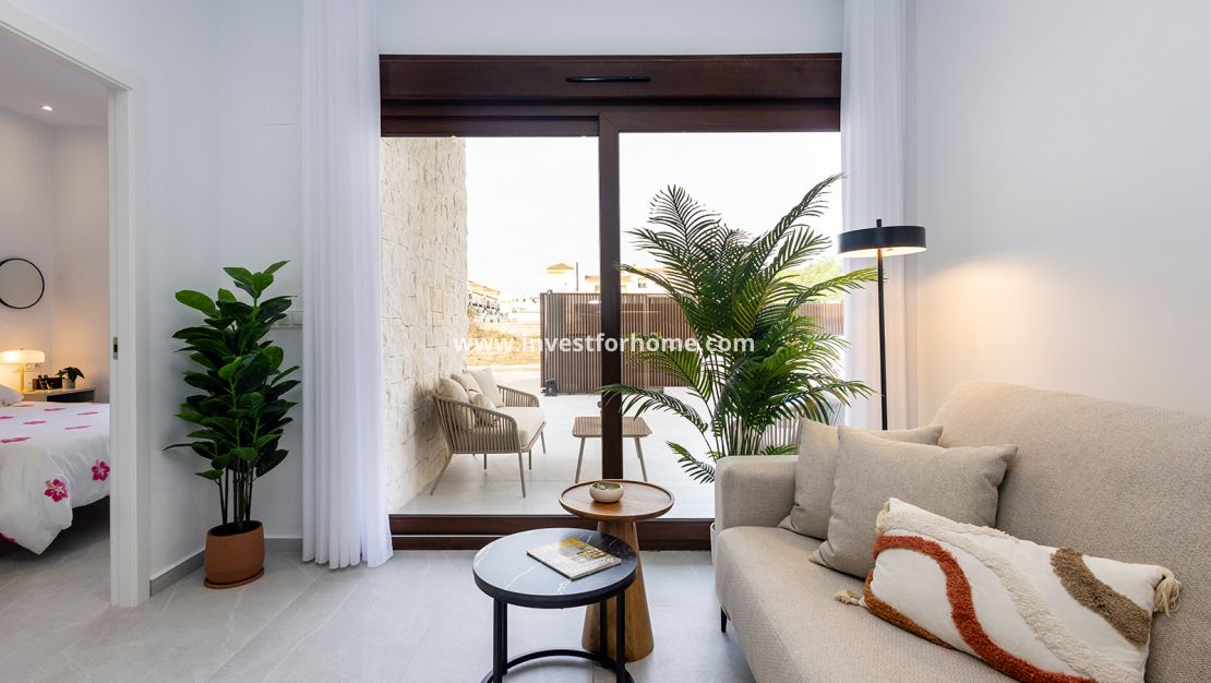 New Build - Villa - Orihuela Costa - Vistabella Golf