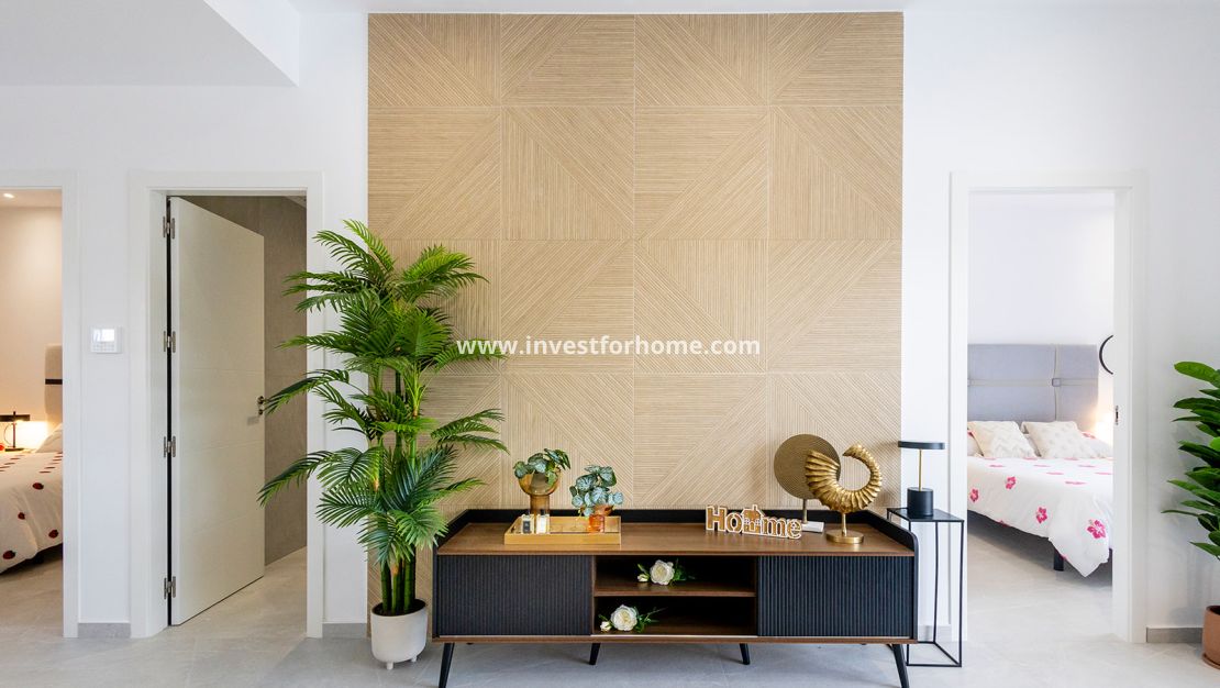 New Build - Villa - Orihuela Costa - Vistabella Golf