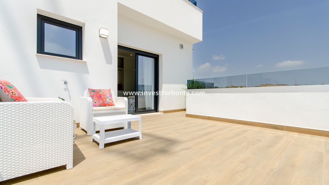 New Build - Villa - Orihuela Costa - Vistabella Golf
