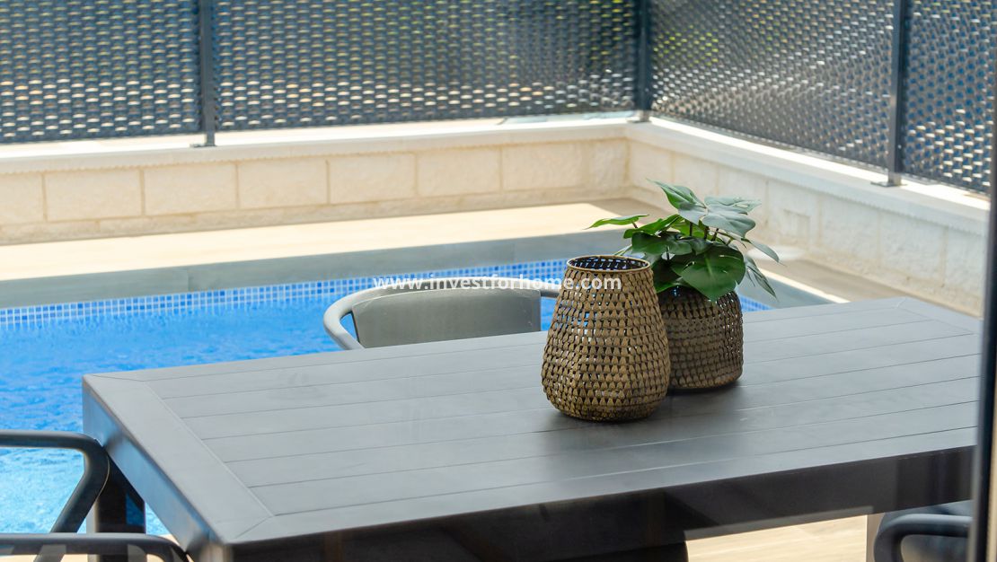 New Build - Villa - Orihuela Costa - Vistabella Golf