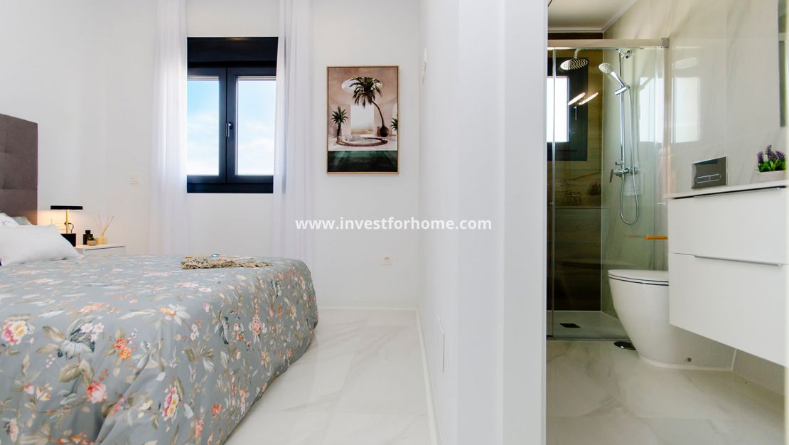 New Build - Villa - Orihuela Costa - Vistabella Golf