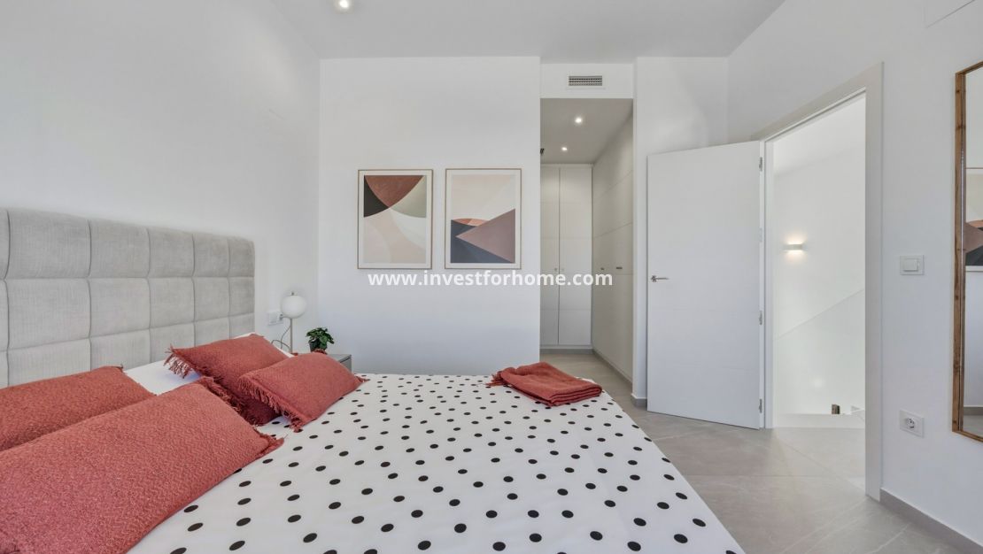New Build - Villa - Orihuela Costa - Vistabella Golf