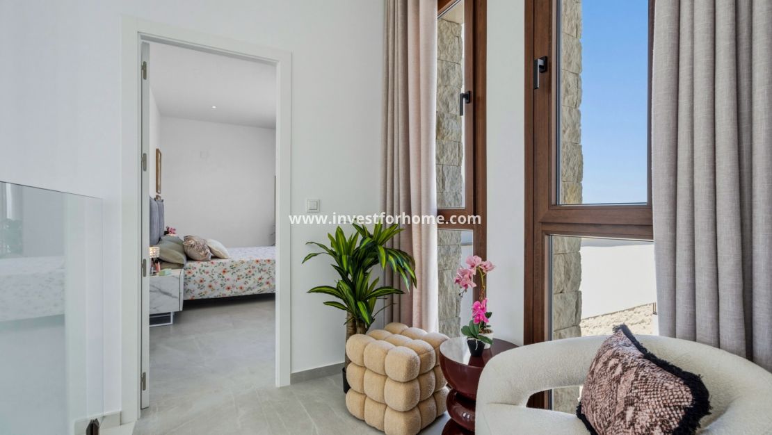 New Build - Villa - Orihuela Costa - Vistabella Golf