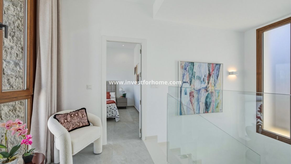 New Build - Villa - Orihuela Costa - Vistabella Golf