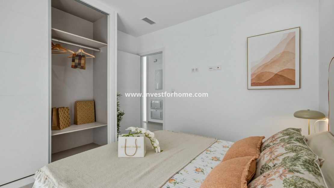 New Build - Villa - Orihuela Costa - Vistabella Golf