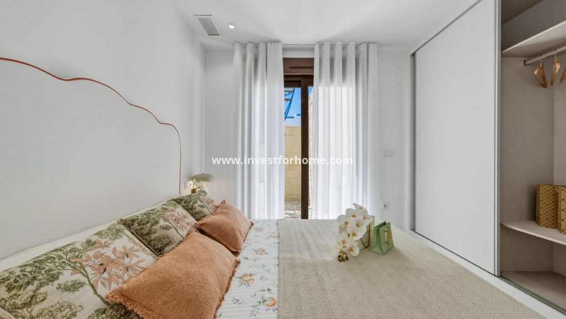 New Build - Villa - Orihuela Costa - Vistabella Golf