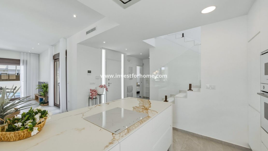 New Build - Villa - Orihuela Costa - Vistabella Golf