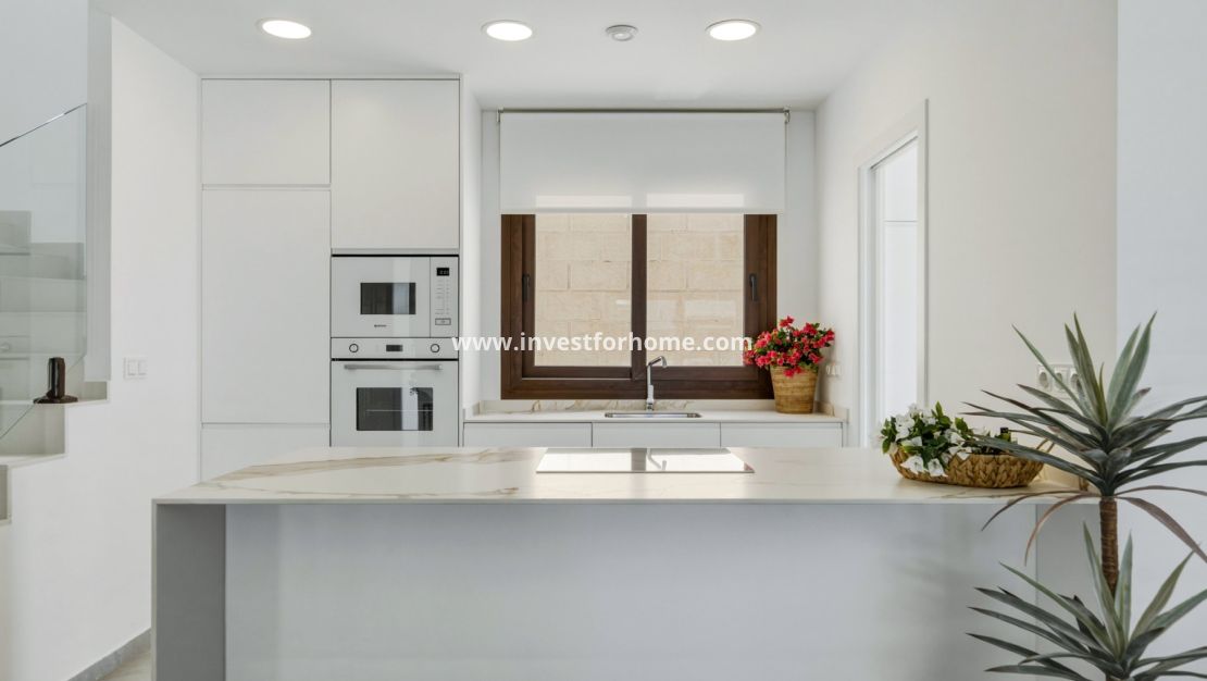 New Build - Villa - Orihuela Costa - Vistabella Golf