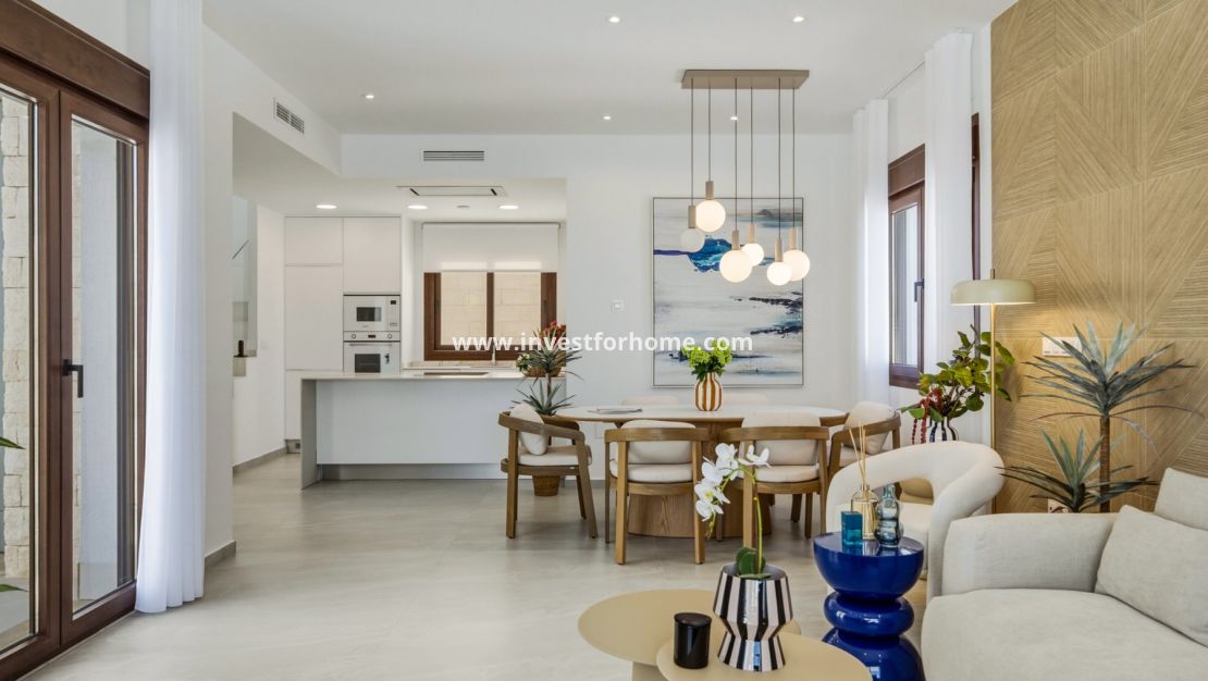 New Build - Villa - Orihuela Costa - Vistabella Golf