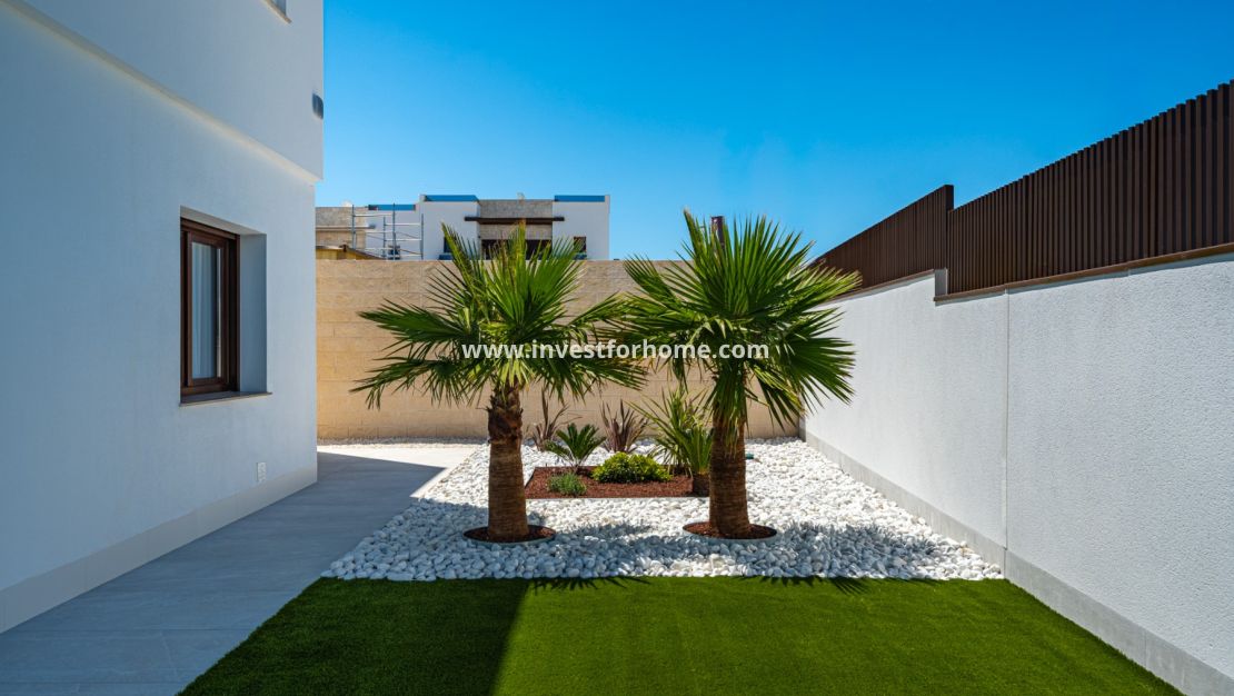 New Build - Villa - Orihuela Costa - Vistabella Golf