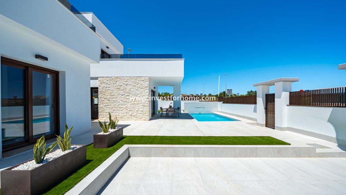 New Build - Villa - Orihuela Costa - Vistabella Golf