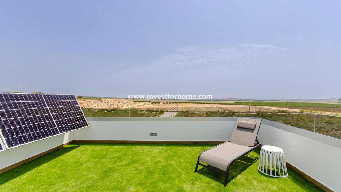 New Build - Villa - Orihuela Costa - Vistabella