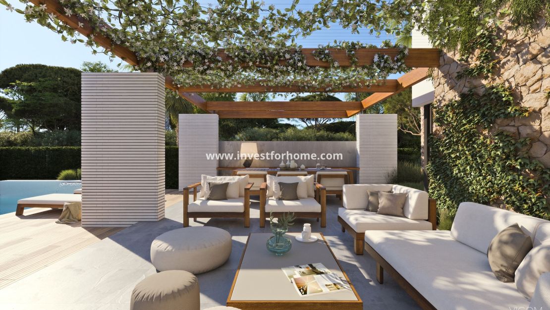 New Build - Villa - Orihuela Costa