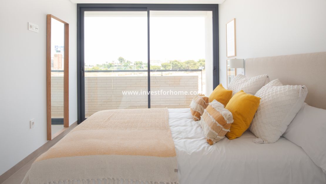 New Build - Villa - Orihuela Costa