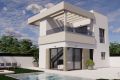 New Build - Villa - Orihuela Costa